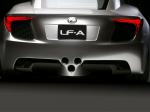 Lexus LF-A Concept 2007 года